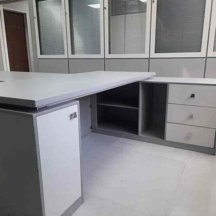 ساخت پارتیشن دوجداره MDF 120 متر
