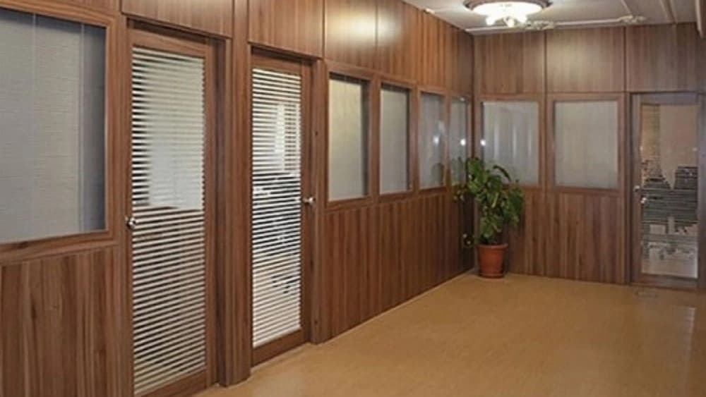 پارتیشن اداری دی در تهران